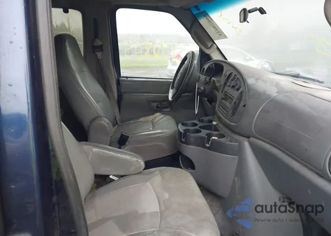 2006 Ford E-350 Super Duty Xl/Xlt из США, поврежденный, VIN 1FBSS31L56DB38250